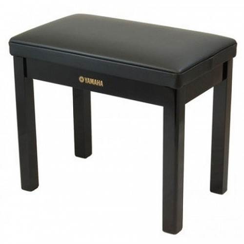 Yamaha GTB Piano Stool in Polished Ebony Finish