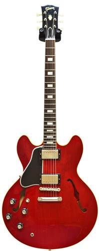 Gibson 1963 ES-335 TDC Sixties Cherry LH (2015) #50400