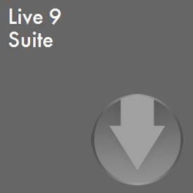Ableton Live 9 Suite Education Serial Number (Download Only)