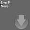 Ableton Live 9 Suite Education Serial Number (Download Only) Front View