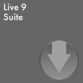 Ableton Live 9 Suite Upgrade from Suite (Older Version) Serial Number (Download Only)