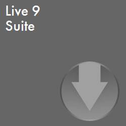 Ableton Live 9 Suite Upgrade from Live LE/Intro (Download Only)
