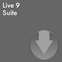 Ableton Live 9 Suite Upgrade from Live LE/Intro (Download Only) Front View