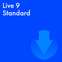 Ableton Live 9 Standard Upgrade from Live LE/Intro (Download Only) Front View