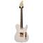 Suhr Classic Pro T Olympic White Alder RW Front View