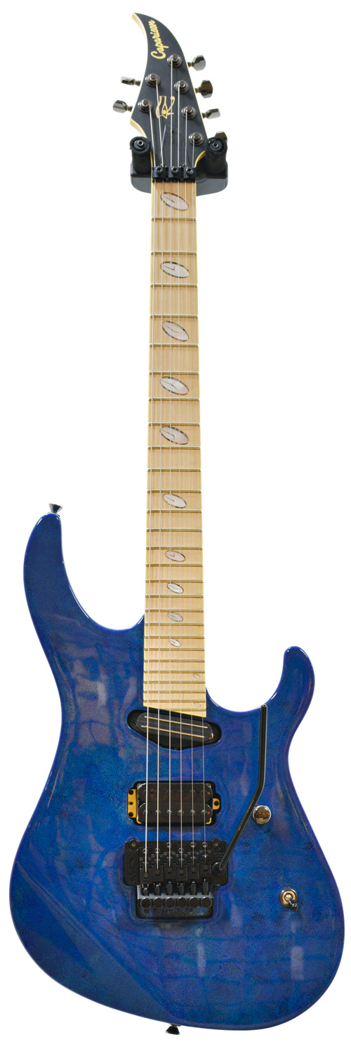 Caparison Horus M3 MF Aqua Blue
