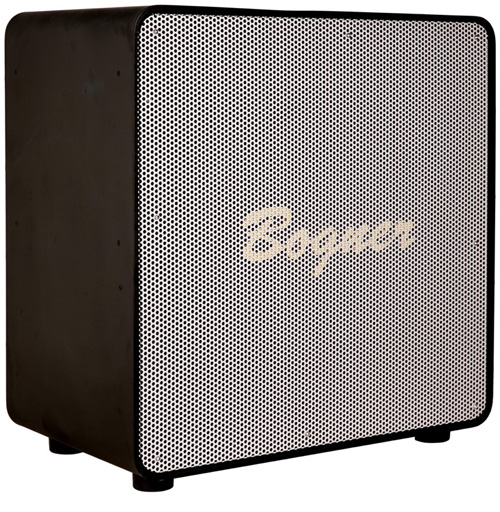 Bogner 112AT Atma 112 Cabinet Aluminium | guitarguitar