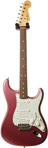 Fender Custom Shop 1960 Strat NOS Burgundy Mist Metallic 
