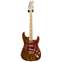 Fender Custom Shop Artisan Strat Spalted Maple Top MN Front View
