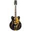 Gretsch G5422T-LTD Electromatic Black and Gold Front View
