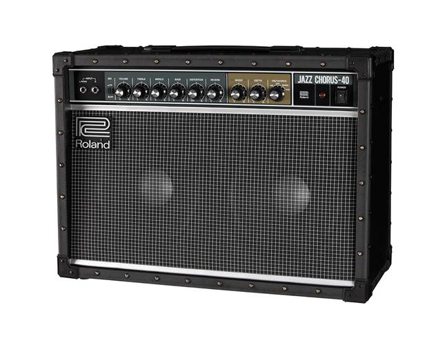 Roland JC-40 Jazz Chorus Amp Roland JC-40 Jazz Chorus Amp