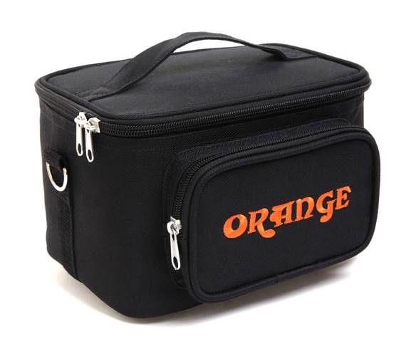 Orange Bag For Micro Terror
