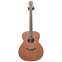 Lowden O35 Madagascar Rosewood/Redwood #19521 Front View