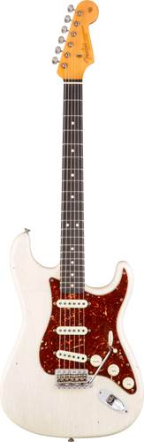 Fender Custom Shop Yuriy Shishkov Builder Select 1963 Stratocaster Aged Arctic White