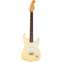 Fender Special Edition 60s Strat RW Canary Diamond Front View
