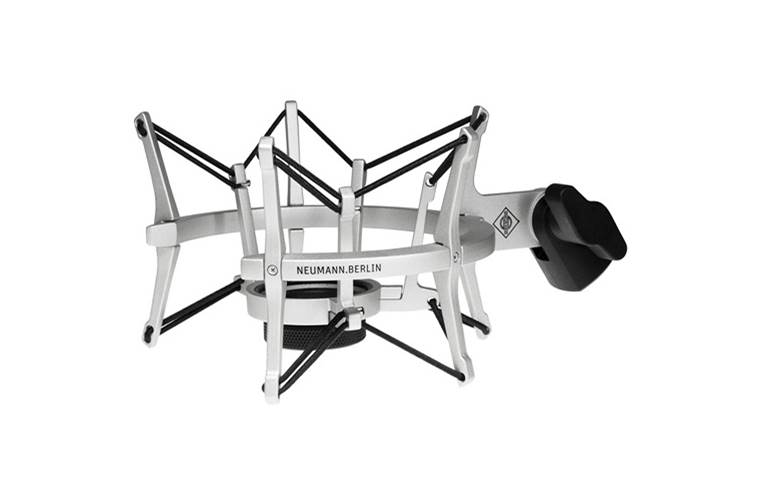 Neumann EA-4 Shock Mount For TLM107 (Nickel)