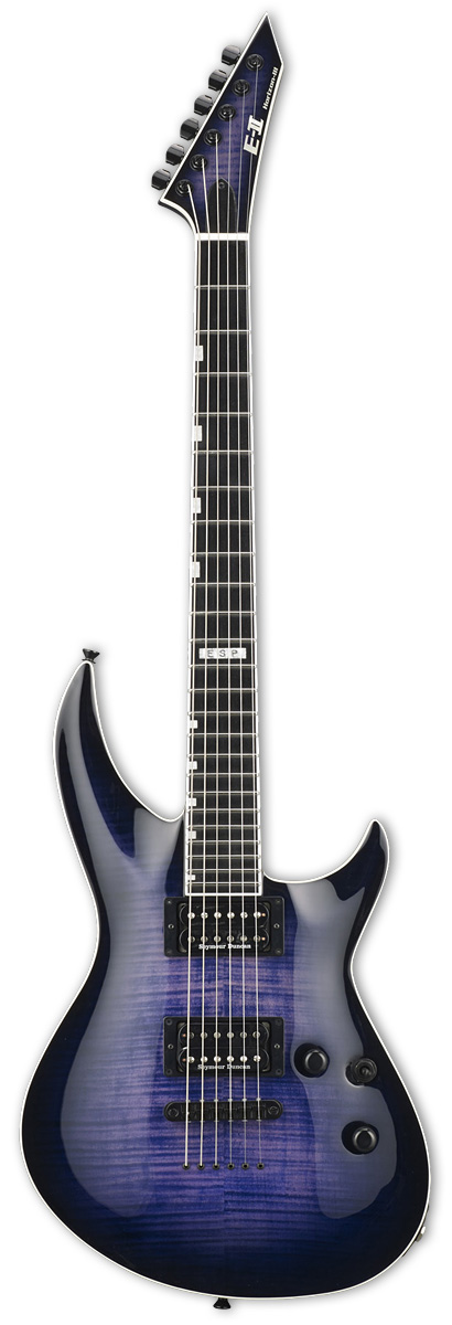 ESP EII Horizon III FM Reindeer Blue
