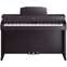 Roland HP-603CR Contemporary Rosewood Digital Piano Front View