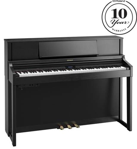 Roland LX-7CB Contemporary Black Digital Piano