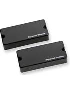Seymour Duncan Blackout 4 String Bass Soapbar Set