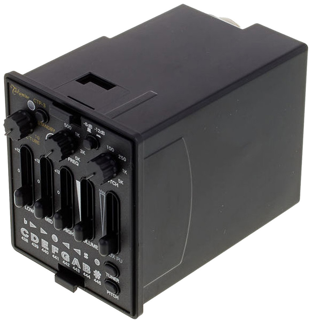 Takamine CTP3 Preamp