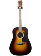 Martin D-28 1935 Sunburst