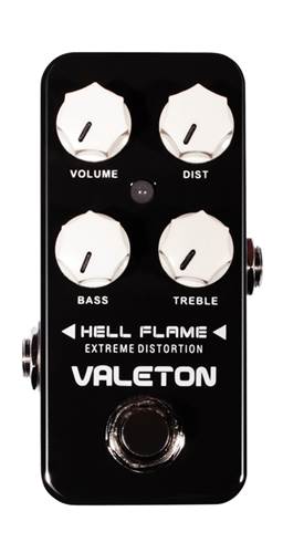 Valeton CDS-3 Hell Flame Metal Distortion