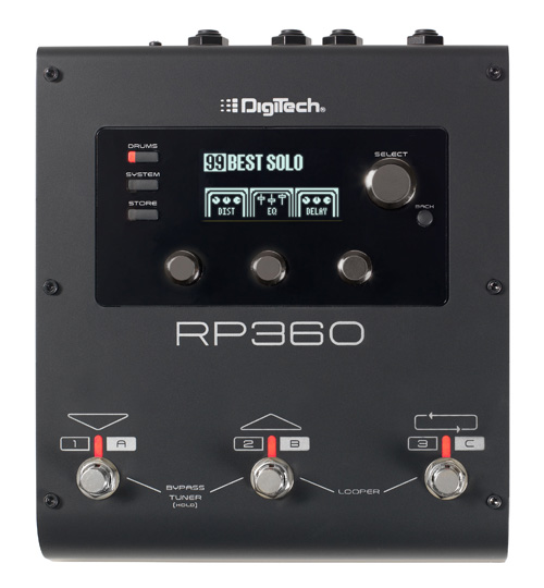 Digitech RP360