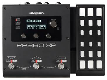 Digitech RP360XP | guitarguitar