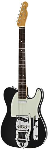 Fender FSR 62 Tele with Bigsby RW Black 