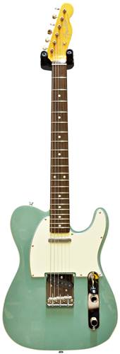 Fender FSR 62 Tele RW Ocean Turquoise 