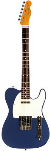 Fender FSR 62 Tele RW Lake Placid Blue 