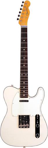Fender FSR 62 Tele RW Vintage White 