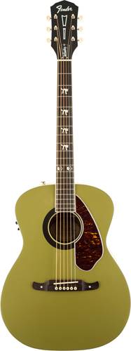 Fender Tim Armstrong Hellcat Honor Green Ltd Ed