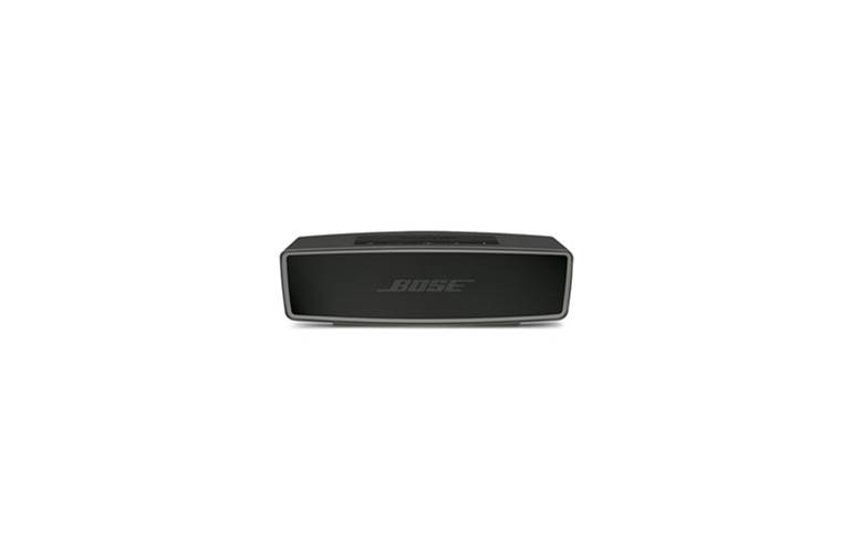 Bose Soundlink Mini Bluetooth Speaker II Carbon Black