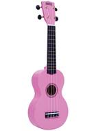 Mahalo Ukulele Rainbow MR1 Pink