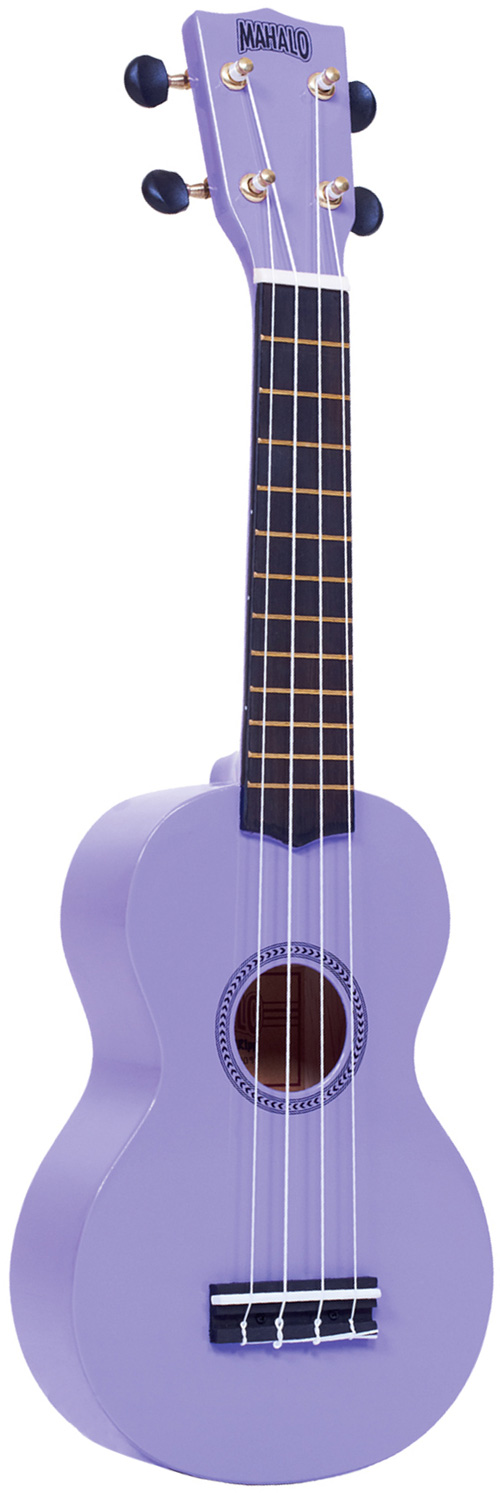 Mahalo Ukulele Rainbow MR1 Purple