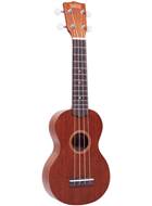 Mahalo 2515 Ukulele Java MJ1 Mahogany Finish