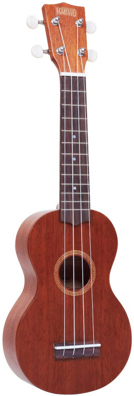 Mahalo 2515 Ukulele Java MJ1 Mahogany Finish