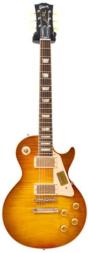 Gibson Custom Shop 1959 Les Paul Reissue VOS M2M Rojo Fade #943142