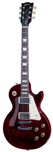 Gibson Les Paul Studio 2016 T Wine Red Chrome Hardware