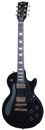 Gibson Les Paul Studio 2016 T Ebony Gold Hardware