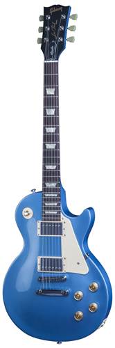 Gibson Les Paul Studio 2016 T Pelham Blue Chrome Hardware 