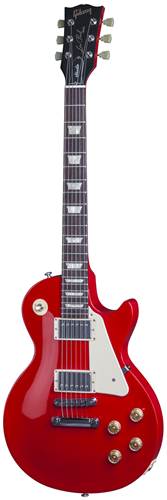 Gibson Les Paul Studio 2016 T Radiant Red Chrome Hardware 