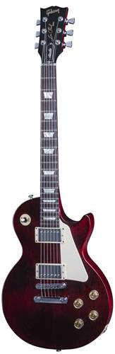 Gibson Les Paul Studio 2016 HP Wine Red Chrome Hardware