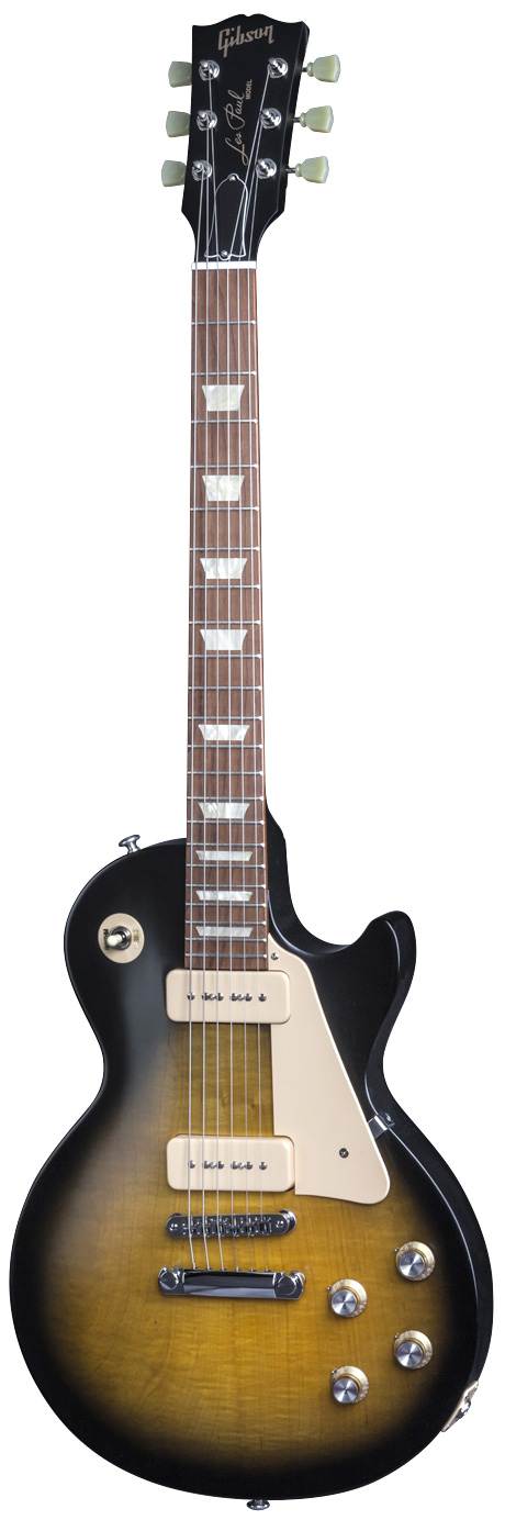 Gibson Les Paul 60s Tribute 2016 T Satin Vintage Sunburst 