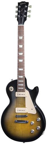 Gibson Les Paul 60s Tribute 2016 T Satin Vintage Sunburst 