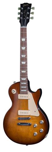 Gibson Les Paul 60s Tribute 2016 T Satin Honeyburst Dark Back