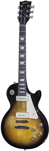 Gibson Les Paul 60s Tribute 2016 HP Satin Vintage Sunburst 