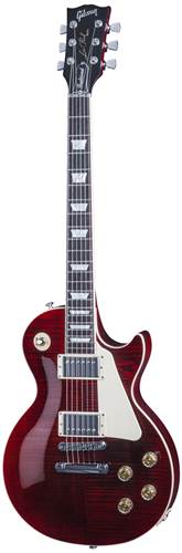 Gibson Les Paul Traditional Premium Finish 2016 HP Wine Red 